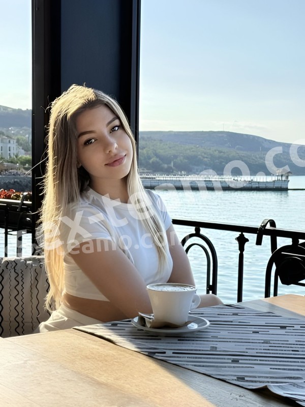 Ангелина из Губкина