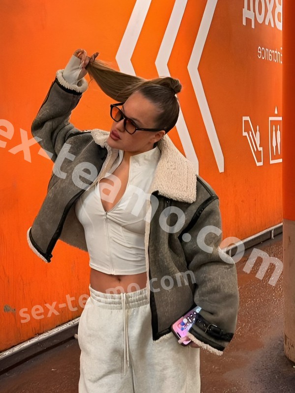 Рита из Губкина